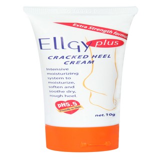 kem làm ẩm gót chân ELLGY PLUS lớn.