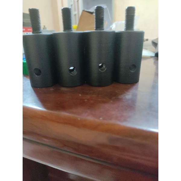 Nâng ghế lái cho xe Xpander và nhiều dòng xe khác,ren 10 ly Loại 5cm_ Bộ 4 cái