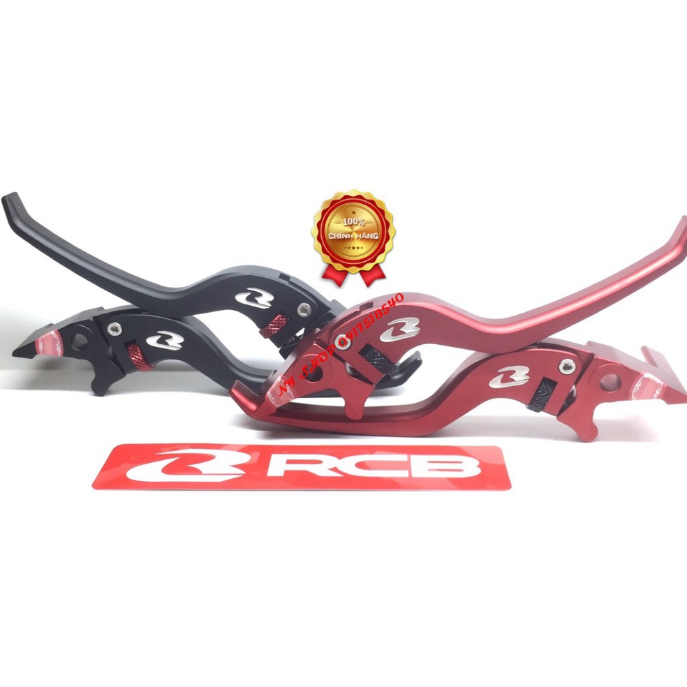 Tay Thắng SH VIệt 2012- 2019, SH 2020 - 2021 RCB Chính Hãng( GIÁ 1 CẶP) Ảnh thật Sp