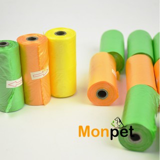 🐶 Combo Túi vệ sinh nilon hốt phân thú cưng 💥🐾 💩