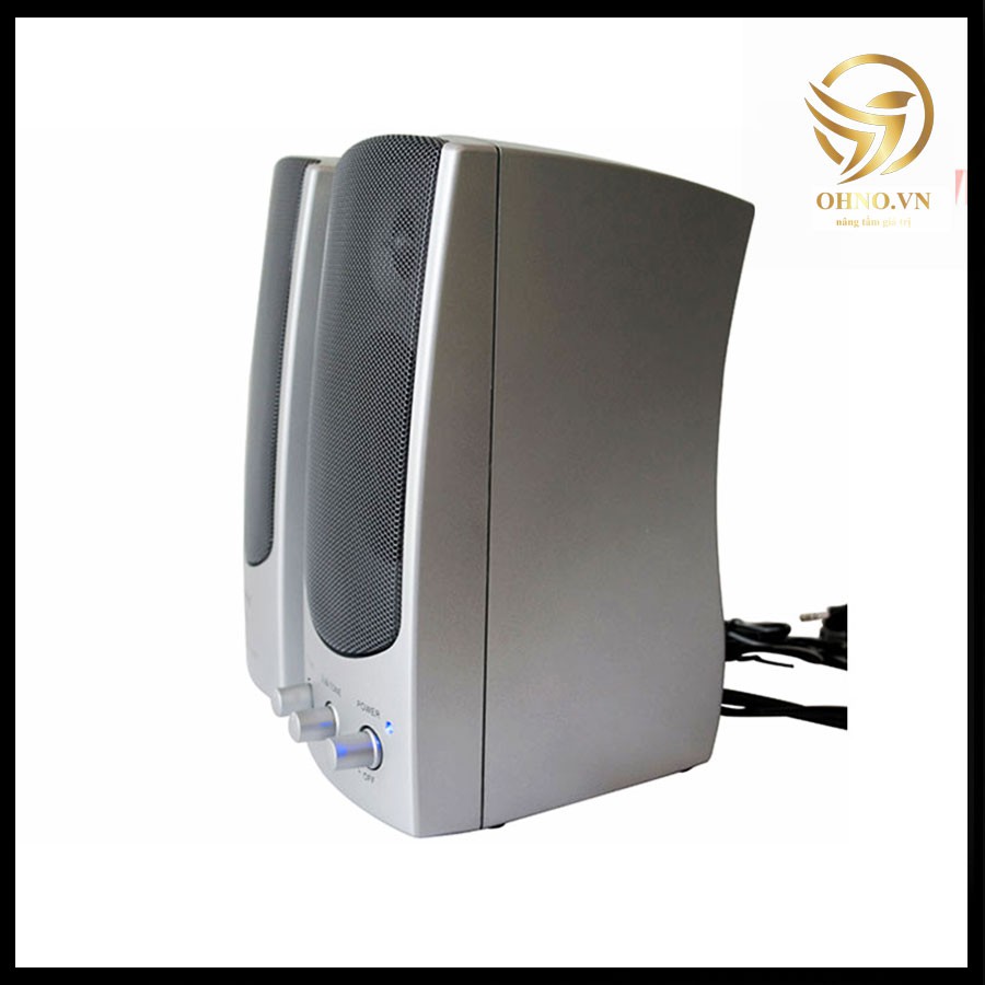 Loa PC Máy Vi Tính Để Bàn SOUNDMAX A140 Loa Laptop Nghe Nhạc Âm Thanh Có Dây – OHNO Việt Nam | BigBuy360 - bigbuy360.vn