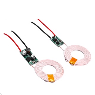 Mô đun PCBFUN cấp nguồn không dây 5V 1A 5V 2A