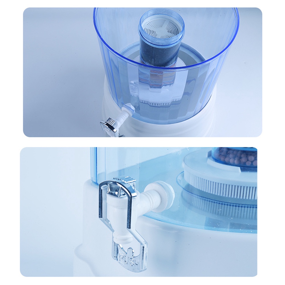 KAIMEIDI Bình lọc nước KAIMEIDI dung tích lớn 14L-32L