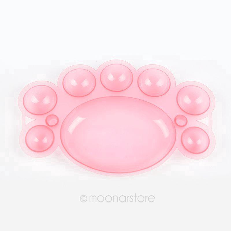 Khay Acrylic dùng đựng màu vẽ