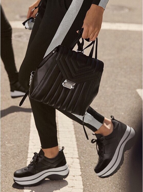 BALO MICHAEL KORS WITHNEY QUILTED