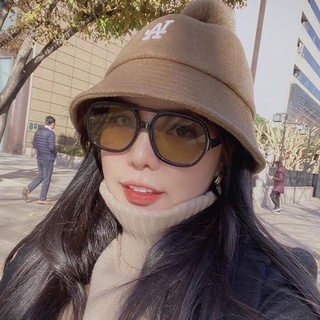 Kính mát thời trang Hàn Quốc nam nữ dáng vuông chống tia UV chống chói cao cấp Wanna Hang WHGM07