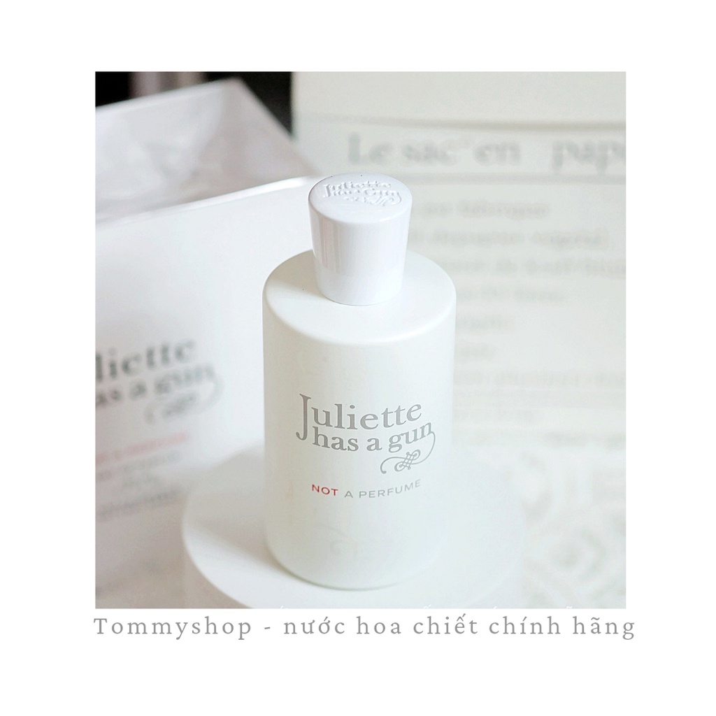 Ống mẫu nước hoa Juliette Not A Perfume chính hãng