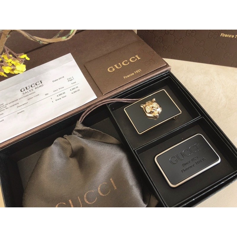 Set thắt lưng nam