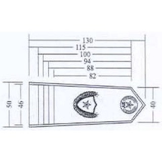 Cầu vai Bảo vệ TT08