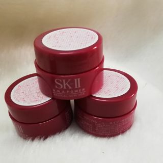 Combo 6 lọ Kem dưỡng da mặt chống lão hóa SK-II RNA POWER RADICAL NEW AGE 2,5g