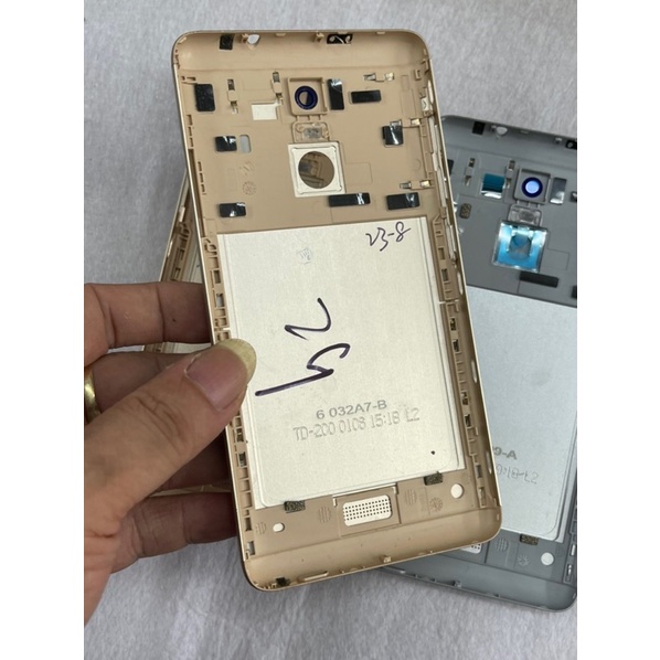 Vỏ xiaomi note 3