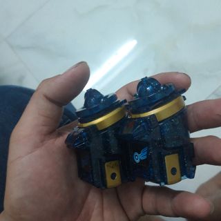 Combo Switch meteor kỵ sĩ mặt nạ meteor