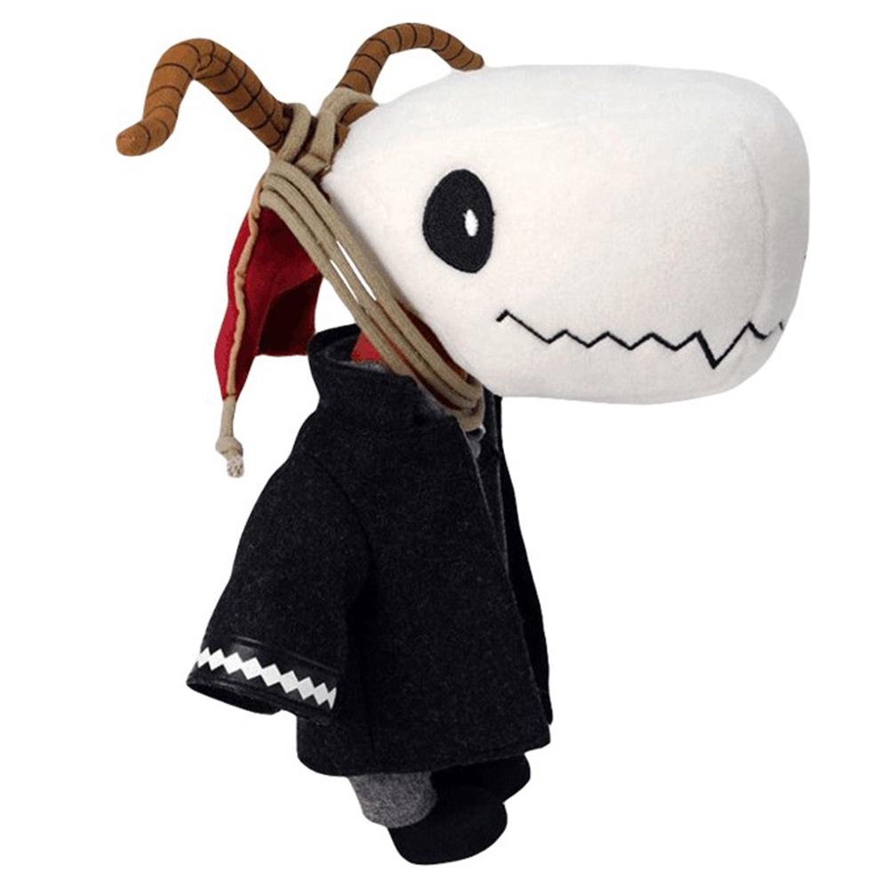 Búp Bê Nhồi Bông Mềm Mại Hóa Trang Cô Dâu Elias Ainsworth Cổ Đại