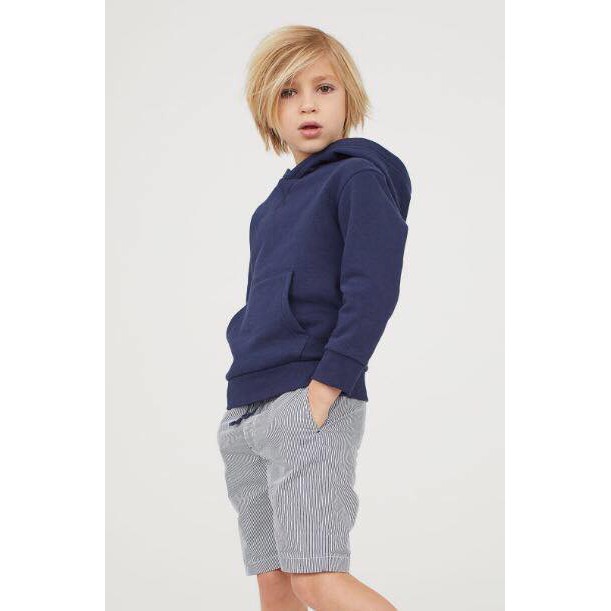 Short kaki Hm dòng size trung