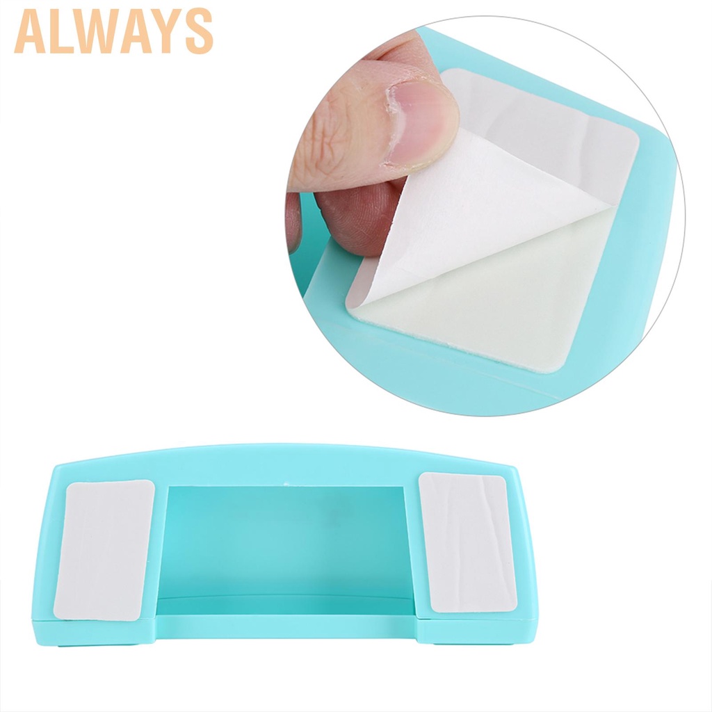 [Wholesale Price] Hộp nhựa đựng treo kem bàn chải đánh răng tiện dụng