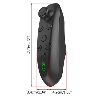 XI Wireless Bluetooth-compatible Gamepad VR Remote Controller for Joystick Game Pad Control 3D Glasses Phone