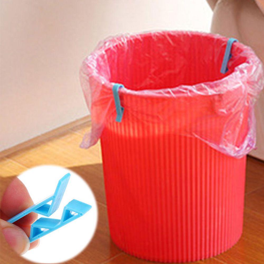 Set 4 Kẹp Nhựa Mới Dùng Để Cố Định Malcom