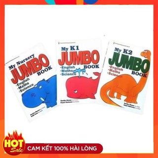 [GIÁ RẺ] Jumbo 3c cực hay dành cho học sinh tiền tiểu học