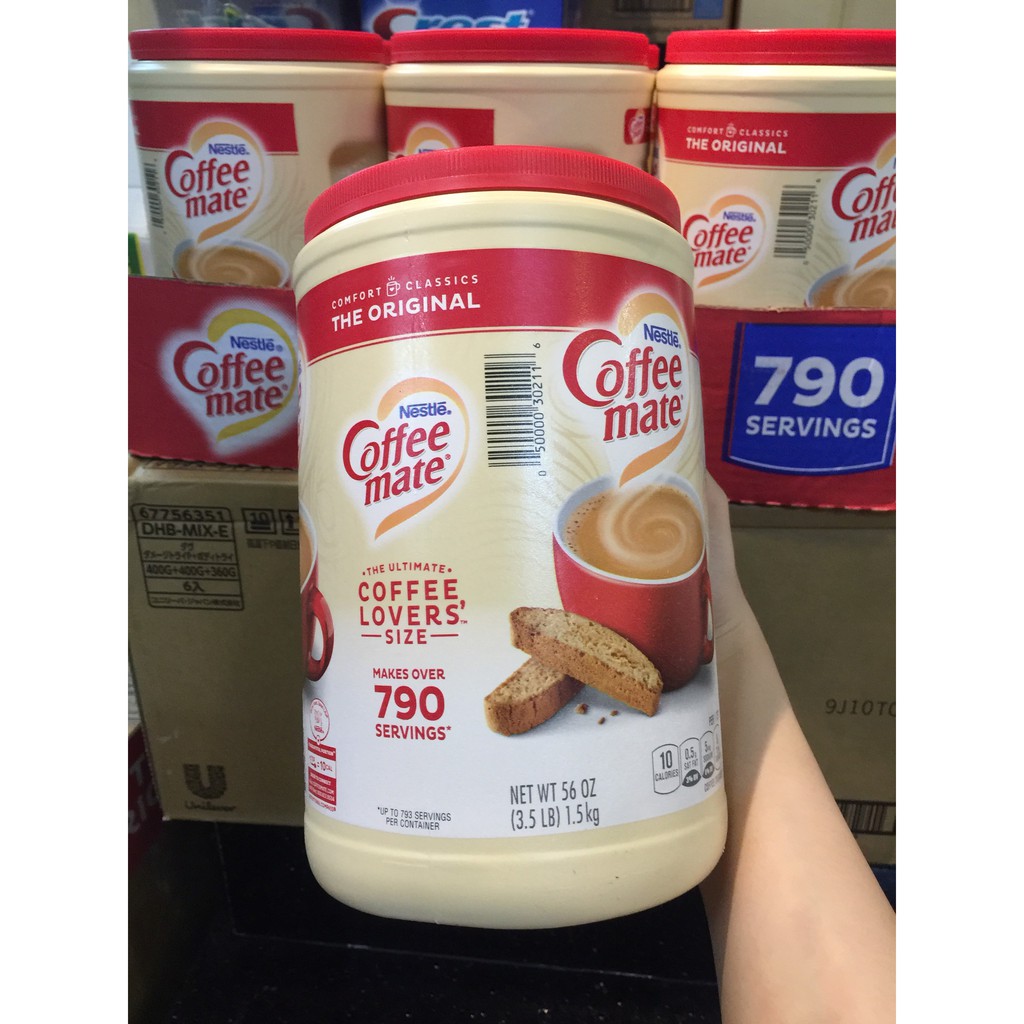 BỘT KEM PHA CÀ PHÊ NESTLE COFFEE - MATE ORIGINAL