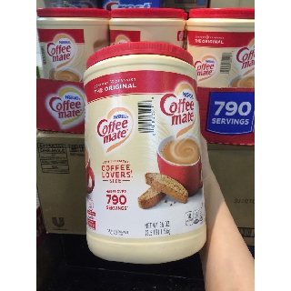 Bột kem pha cà phê nestle coffee - mate original