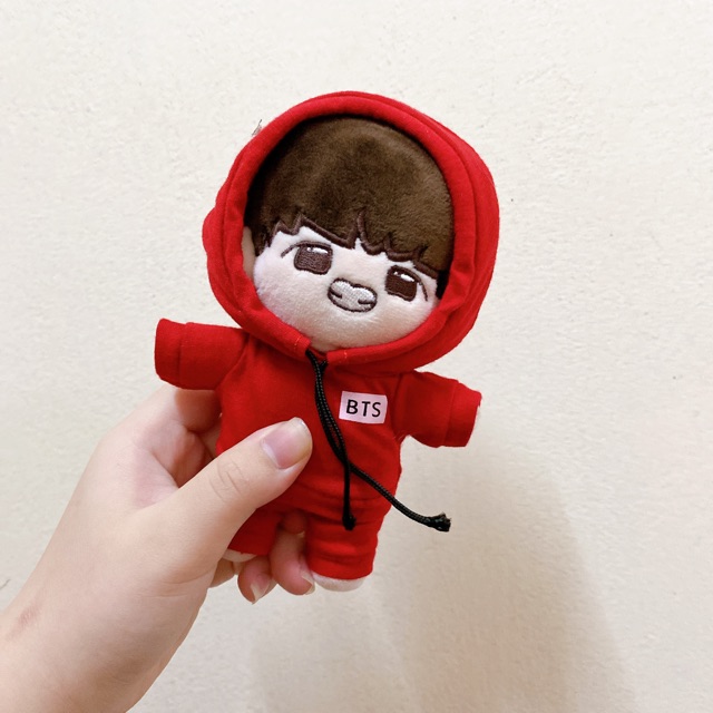 SET TRANG PHỤC PUPPY TAE|| OUTFIT DOLL 15CM