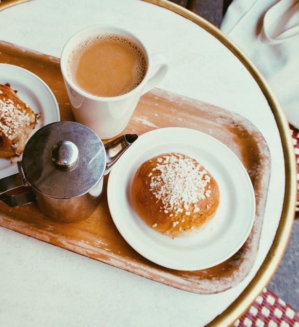 Bánh Mì Baby Em Bé  - Baby Canxi Burger Buns