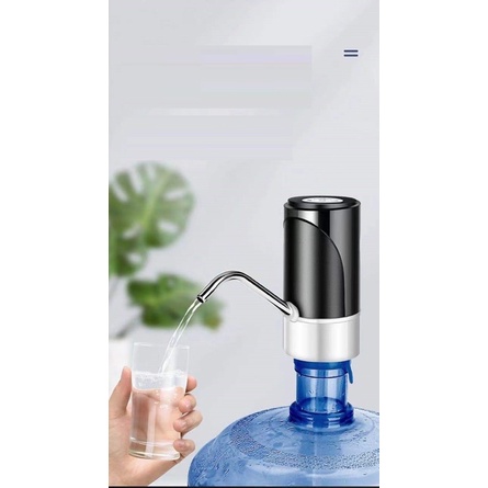 Vòi bơm nước điện tử tự động có sạc USB /Máy hút nước thông minh có sạc