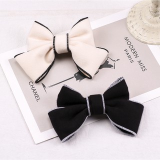 Kẹp tóc, nơ kẹp tóc xinh xắn thời trang Hàn Quốc P121 - VHT SHOP