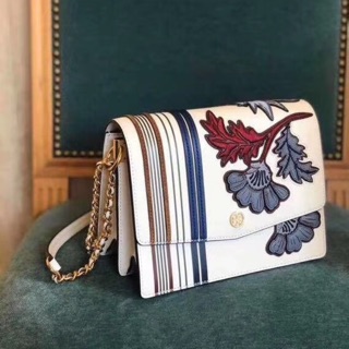 🆘RẺ NHẤT SHOPEE🆘TÚI TORY BURCH HOA 2020