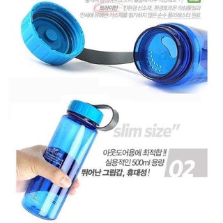 Bình nước thể thao lock 500ml