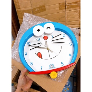 🌟đồng hồ treo tường doraemon doremon🌟