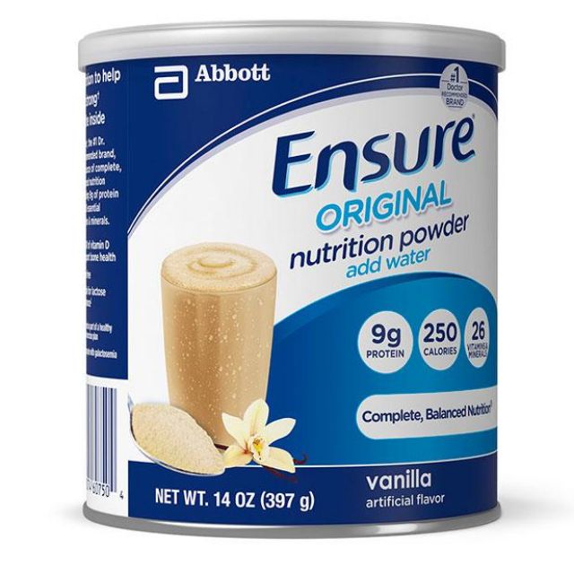 Sữa Ensure Đức 400g