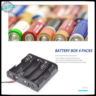 Bộ 4 Khay Đựng Pin Aa 2a