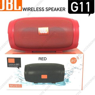 ̄☍ Loa Bluetooth JBL G11 Màu Xanh Lá