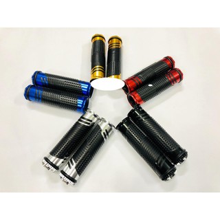 Cặp bao tay rizoma gù xoay cnc nhôm gắn mọi loại xe máy