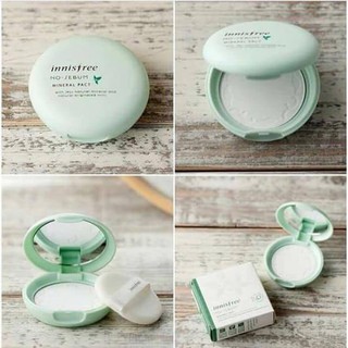 Phấn phủ, phấn nén dòng No Sebum