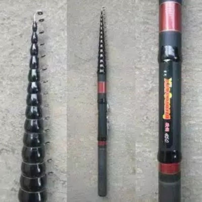 Cần Câu Cá Orca XiaGuang 180 210 240 270 300 360 450 Chất Lượng Cao
