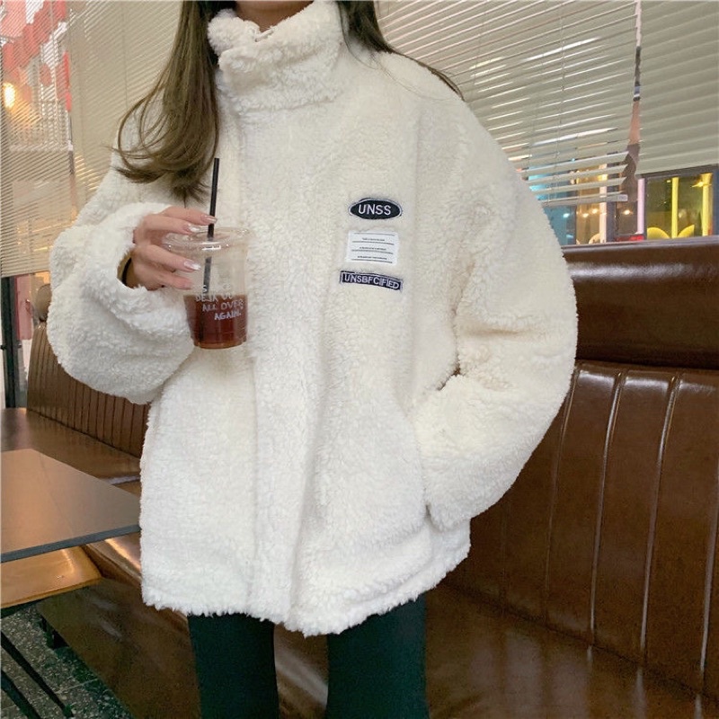 (ORDER) Áo lông hai mặt | BigBuy360 - bigbuy360.vn