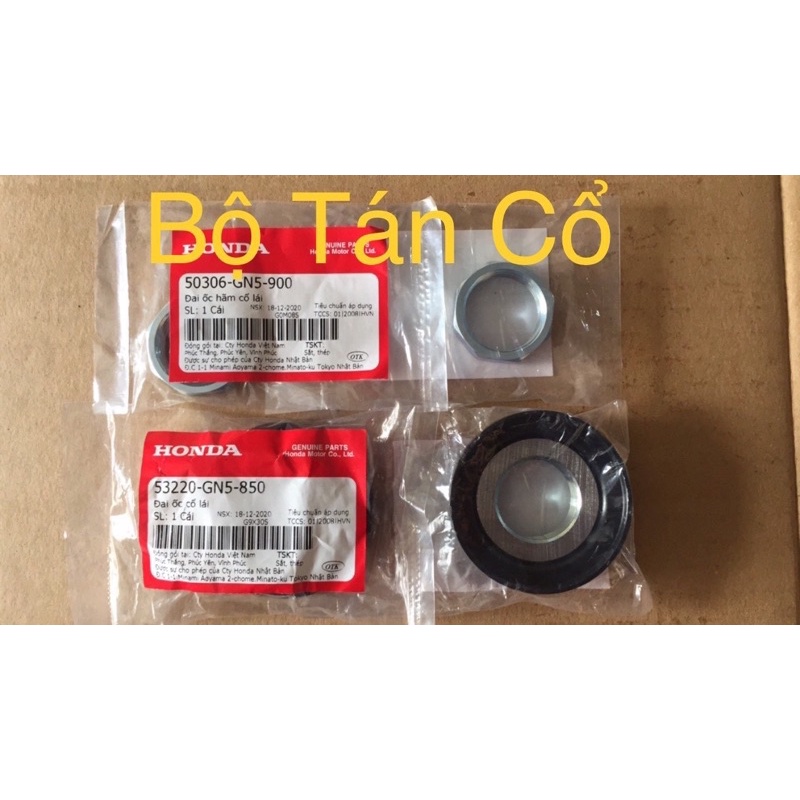 Bộ tán cổ honda giá bán 2 con