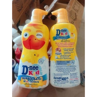 Sữa tắm Dnee kids