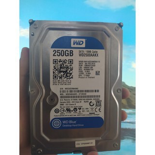 HDD Các Loại Hàng chuẩn tháo máy bộ cài sẵn Win 7 64bit bảo hành 03 tháng | BigBuy360 - bigbuy360.vn