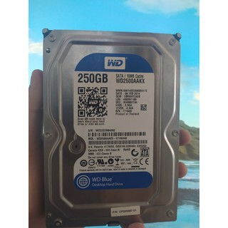 HDD Các Loại Hàng chuẩn tháo máy bộ cài sẵn Win 7 64bit bảo hành 03 tháng | WebRaoVat - webraovat.net.vn