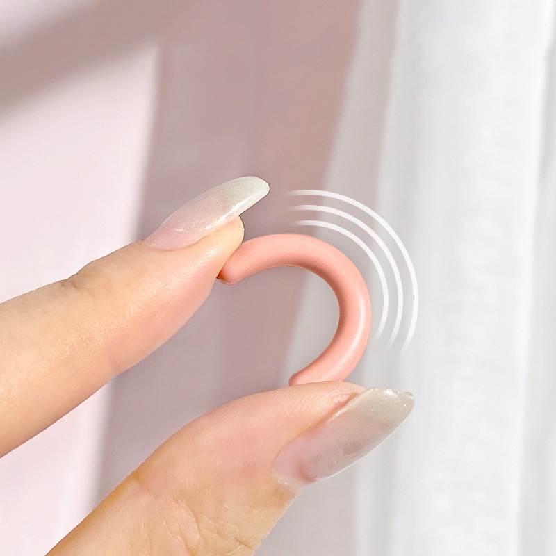 Dụng cụ tích hợp bấm mi cong tự nhiên hình chân mèo dễ thương