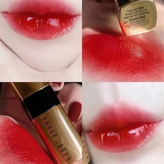 Set son BOBBI BROWN Luxed Up Lip Dou Reds