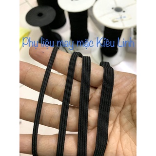 Thun đen 3mm -10mm hiệu sài gòn.