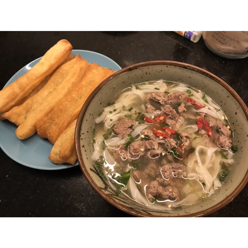 Gia vị nấu Phở Bò