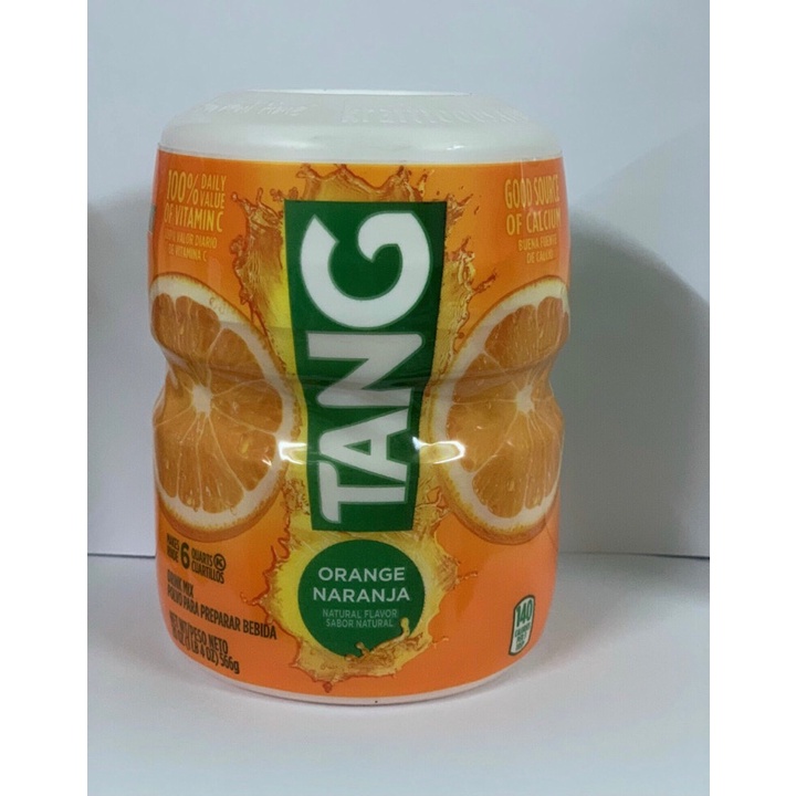 Bột Cam Tang Orange Naranja - Mỹ