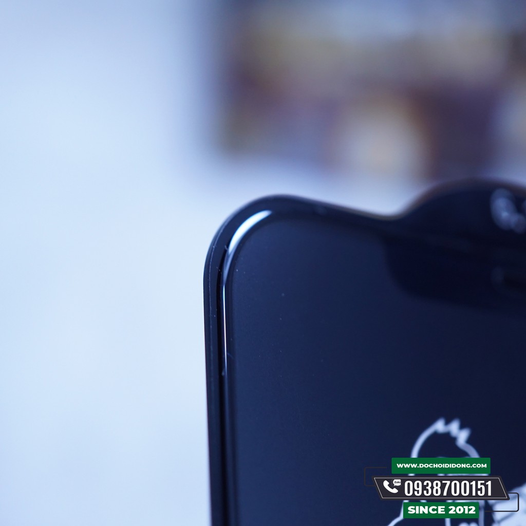Dán Cường Lực KingKong Nhám Cho IPhone 7 8 Plus XR X XS 11 12 Pro Max Các Đời