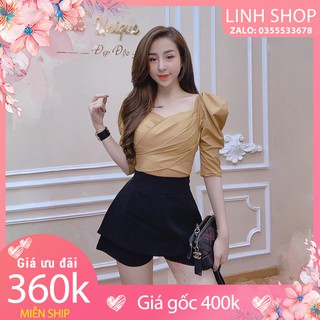 SÉT TAY BỒNG, QUẦN VÁY - ĐẦM THIẾT KẾ BAO ĐẸP TƯ FOM DÁNG ĐẾN CHẤT LIỆU