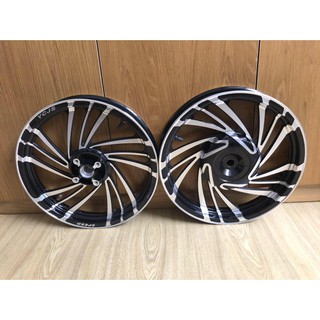 MÂM KIỂU KUNI LỐC XOÁY AIRBLADE VÀ VISION